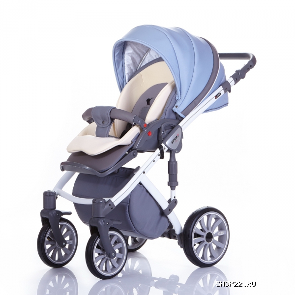 ������ �������  ANEX SPORT 3 in 1 Q1  (ab) �01 black+print � �������� - ����