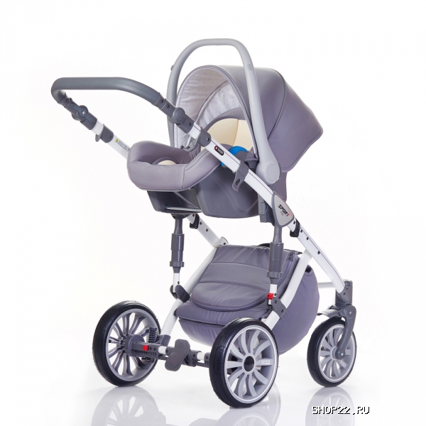 ������ �������  ANEX SPORT 3 in 1 Q1  (ab) �01 black+print � �������� - ����