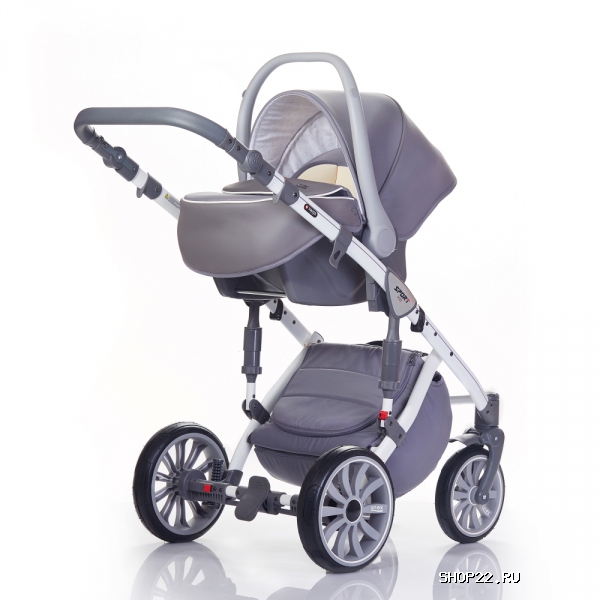������ �������  ANEX SPORT 3 in 1 Q1  (ab) �01 black+print � �������� - ����