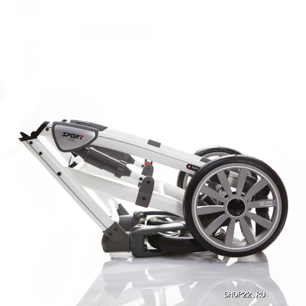 ������ �������  ANEX SPORT 3 in 1 Q1  (ab) �01 black+print � �������� - ����