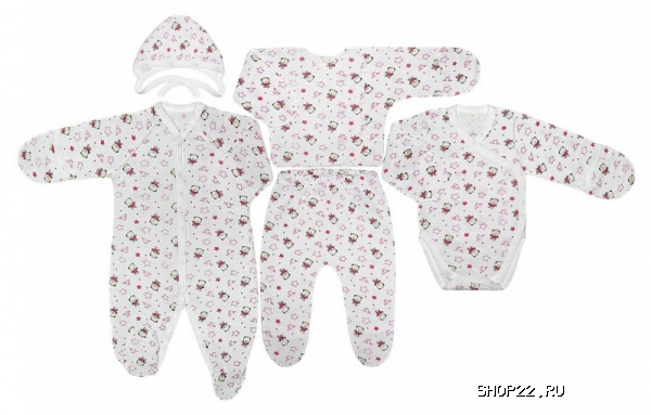 �������� ��� ����� ��������� MilleFaMille, 5 ��������� (2218-01)