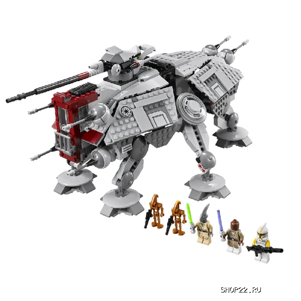 ������ ����������� 75019 �������� ����� ������ ������ ������� AT-TE LEGO � �������� - ����