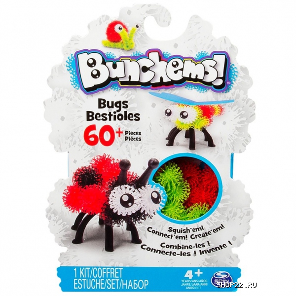������ Bunchems ������� ����� �/���������� 3 ��.� ���. 6026097 � �������� - ����