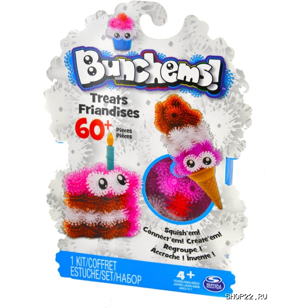 ������ Bunchems ������� ����� �/���������� 3 ��.� ���. 6026097 � �������� - ����