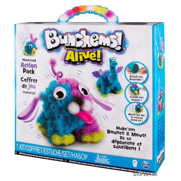 ������ Bunchems ����� � �������� 6027869 � �������� - ����