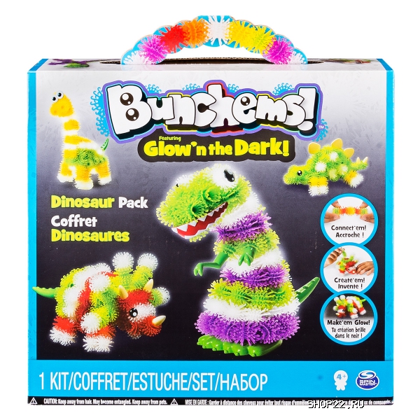 ������ Bunchems ������������ ����� 2 ��.� ���. 6028258 � �������� - ����