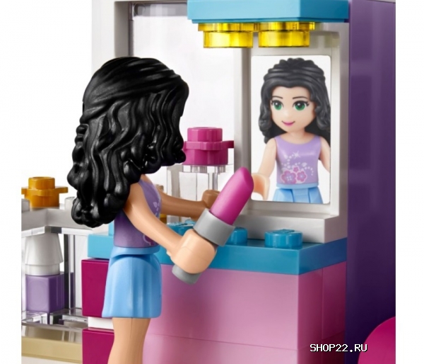 Купить Конструктор 41095 Подружки Дом Эммы LEGO в Барнауле - фото
