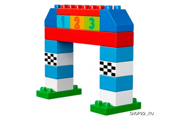 ������ ����������� 10600 ����� ����� �� ������ LEGO � �������� - ����