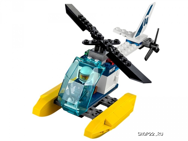 Купить Конструктор 60068 Город Секретное убежище воришек LEGO в Барнауле - фото