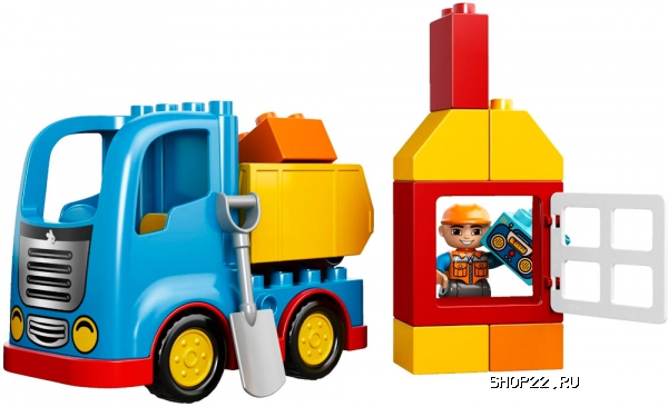 ������ ����������� 10529 ����� �������� LEGO � �������� - ����