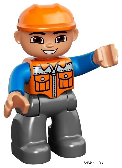 ������ ����������� 10529 ����� �������� LEGO � �������� - ����