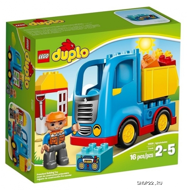 ������ ����������� 10529 ����� �������� LEGO � �������� - ����