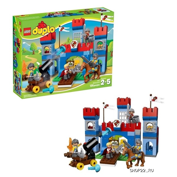 ����������� "����������� ��������" LEGO Duplo (10577)