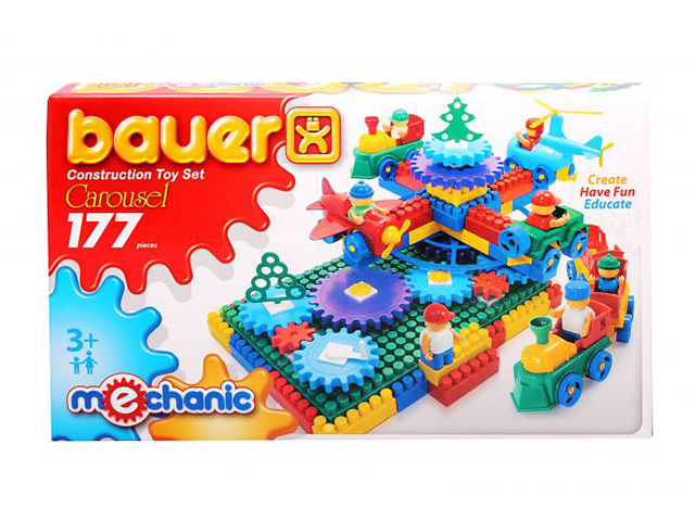 ������ ����������� 186 Mechanic 177parts Carousel �������� ����� � �������� - ����