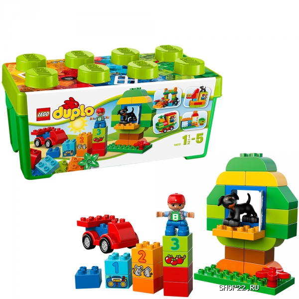 ����������� "�������" LEGO Duplo (10572)