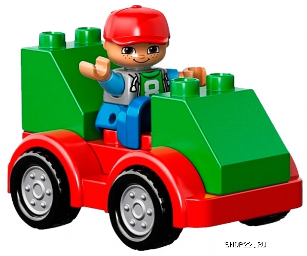 ������ ����������� 10572 ����� ������� LEGO � �������� - ����