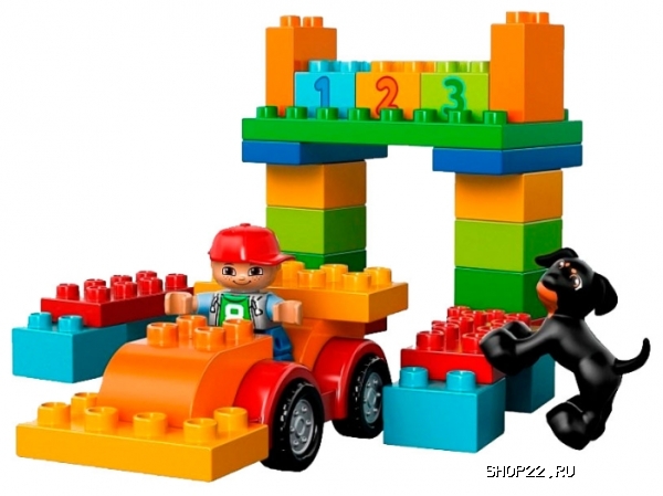 ������ ����������� 10572 ����� ������� LEGO � �������� - ����