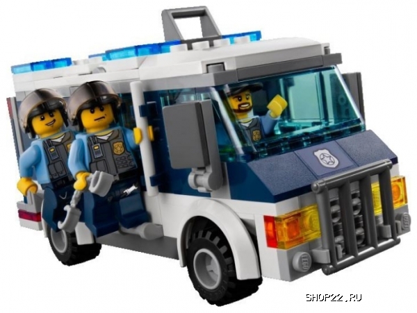 ������ ����������� 60008 ����� ���������� ����� LEGO � �������� - ����