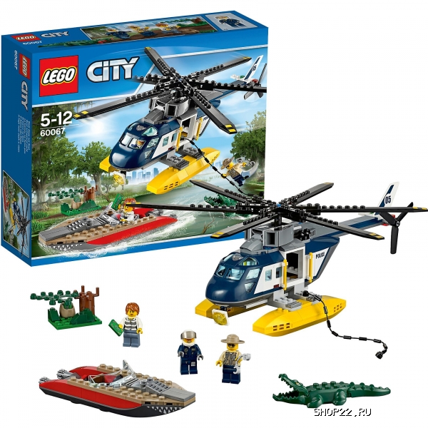 ������ ����������� 60067 ����� ������ �� ����������� �������� LEGO � �������� - ����