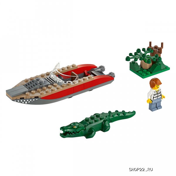 ������ ����������� 60067 ����� ������ �� ����������� �������� LEGO � �������� - ����