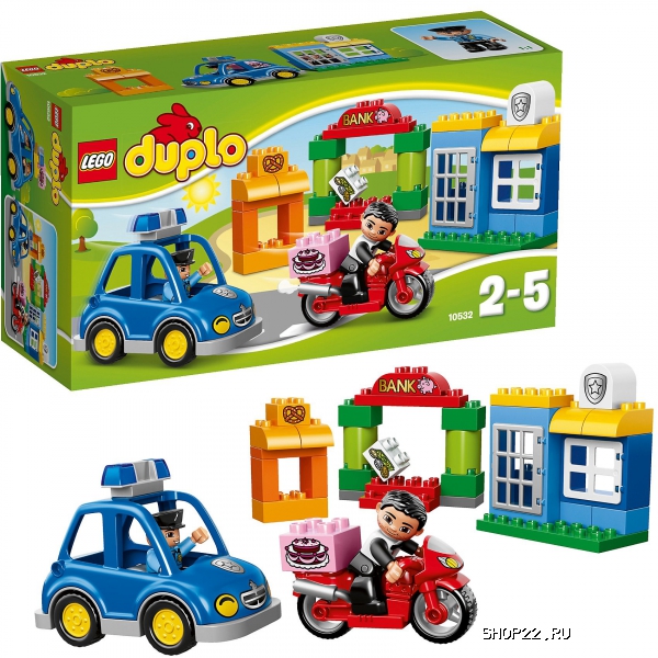 ����������� "������ �� ��������" LEGO Duplo (10532)