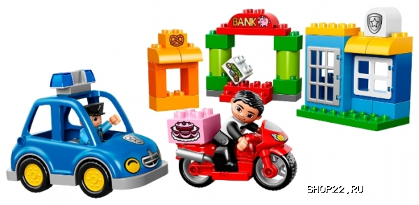 ������ ����������� 10532 ����� ������ �� �������� LEGO � �������� - ����