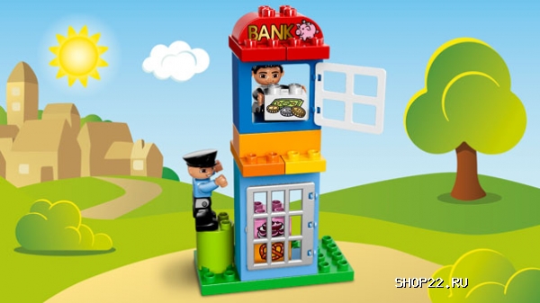 ������ ����������� 10532 ����� ������ �� �������� LEGO � �������� - ����