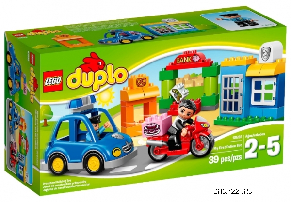 ������ ����������� 10532 ����� ������ �� �������� LEGO � �������� - ����