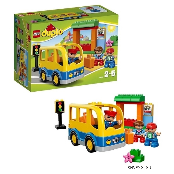 ����������� "�������� �������" LEGO Duplo (10528)