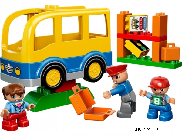 ������ ����������� 10528 ����� �������� ������� LEGO � �������� - ����
