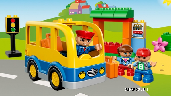 ������ ����������� 10528 ����� �������� ������� LEGO � �������� - ����