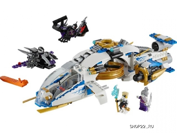 ������ ����������� 70724 �������� ��������� �������� ������ LEGO � �������� - ����