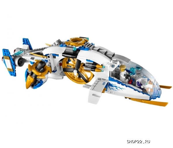 ������ ����������� 70724 �������� ��������� �������� ������ LEGO � �������� - ����