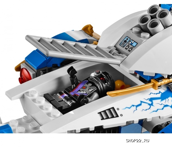 ������ ����������� 70724 �������� ��������� �������� ������ LEGO � �������� - ����