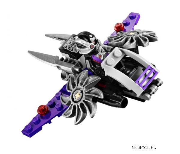 ������ ����������� 70724 �������� ��������� �������� ������ LEGO � �������� - ����