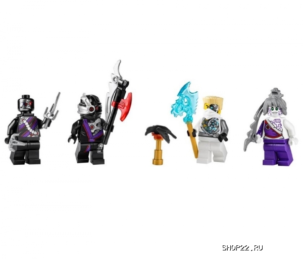 ������ ����������� 70724 �������� ��������� �������� ������ LEGO � �������� - ����