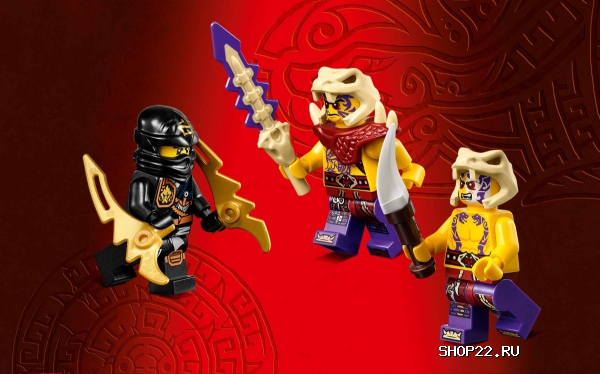 Lego ninjago 70747 best sale
