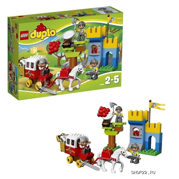 ����������� "�������� ��������" LEGO Duplo (10569)
