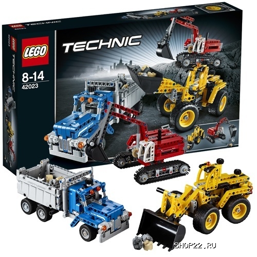 Lego technic 42023 deals