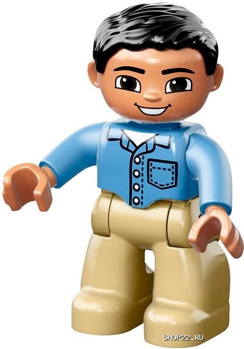 ������ ����������� 10546 ����� ����������� LEGO � �������� - ����