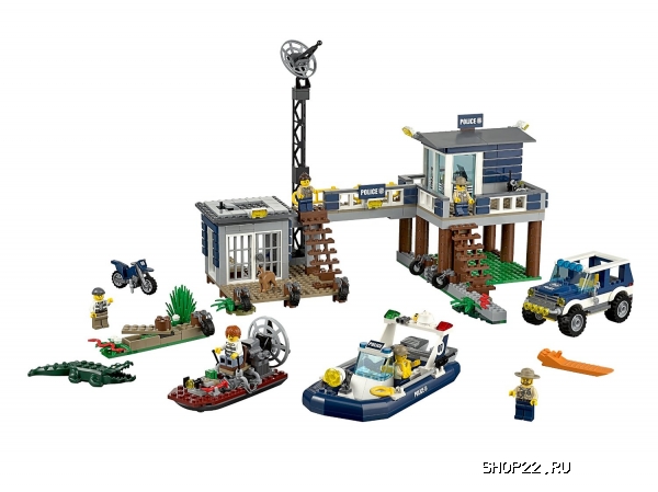 ������ ����������� 60069 ����� ������� ����� ������ ������� LEGO � �������� - ����