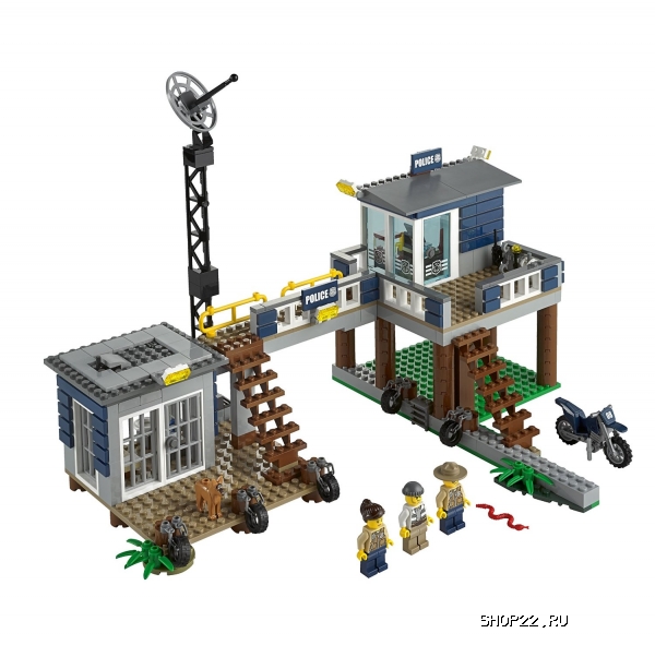 ������ ����������� 60069 ����� ������� ����� ������ ������� LEGO � �������� - ����