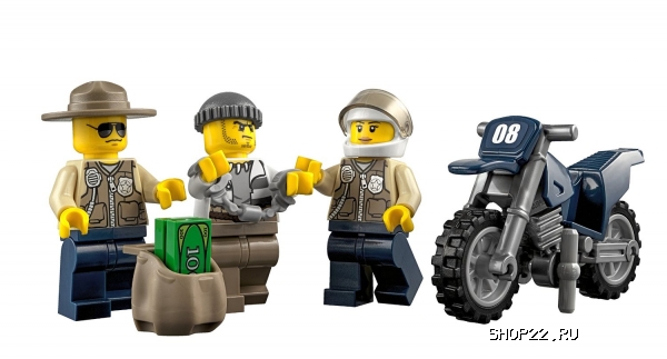 ������ ����������� 60069 ����� ������� ����� ������ ������� LEGO � �������� - ����