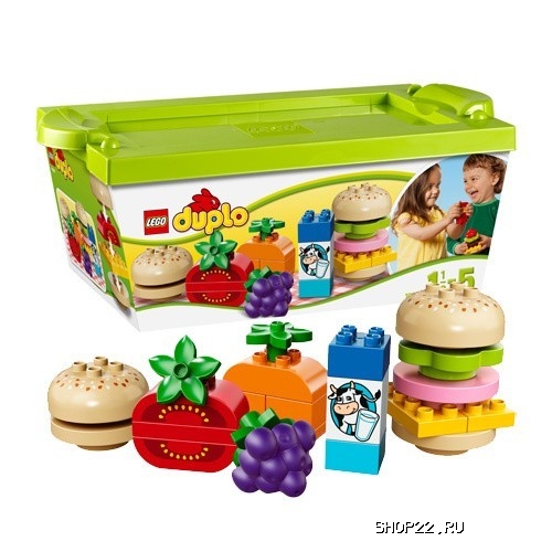 ����������� "������� ������" LEGO Duplo (10566)