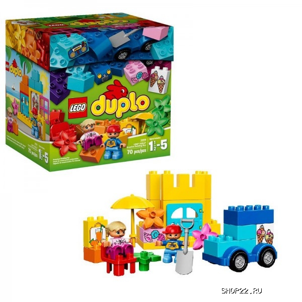 ����������� "������ ��������" LEGO Duplo (10618)