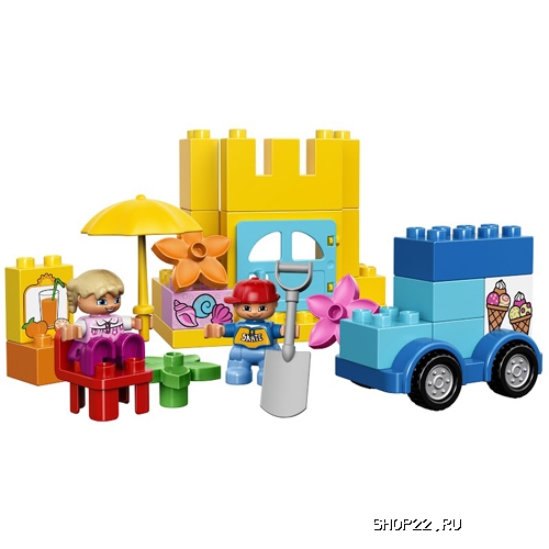������ ����������� 10618 �����  ������ �������� LEGO � �������� - ����