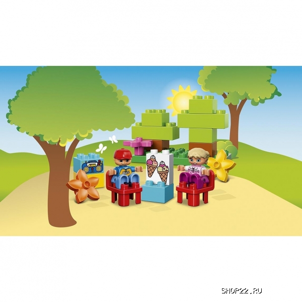 ������ ����������� 10618 �����  ������ �������� LEGO � �������� - ����