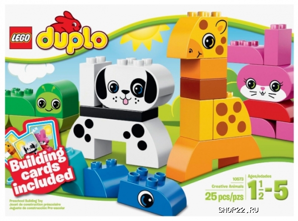 ����������� "������ ��������" LEGO Duplo (10573)