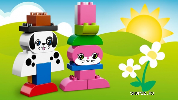 ������ ����������� 10573 ����� ������ �������� LEGO � �������� - ����