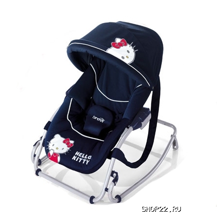 ������-������ Baby Rocker Hello Kitty Brevi (558/023)